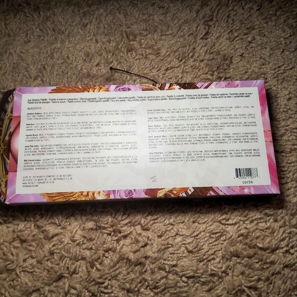 Pat McGrath Labs Mothership XI: Sunlit Seduction - Picture 4 of 9